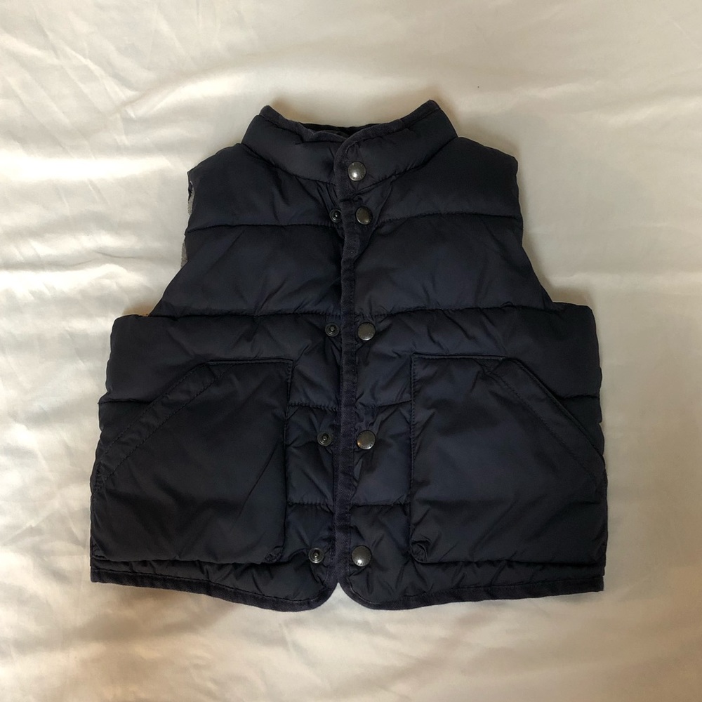 Boys babyGAP Vest